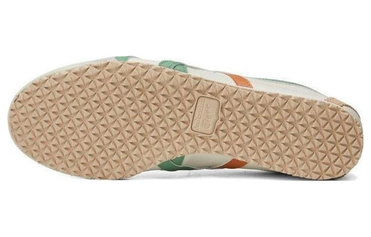 Onitsuka Tiger Mexico 66 'Cream Green Orange' 1183B771-112