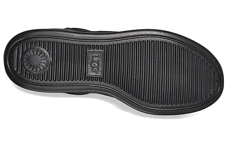 (WMNS) UGG Neutra Trainer 'Black' 1095097-BKBK