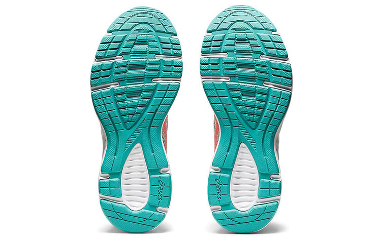 (WMNS) ASICS Jolt 2 'Glacier Grey Sunrise Red' 1012A151-024