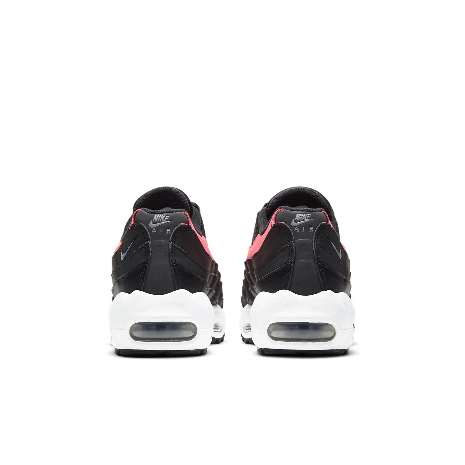 (GS) Nike Air Max 95 Recraft 'Black Sunset Pulse' CJ3906-006