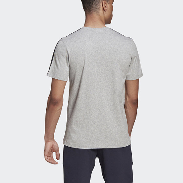 adidas Originals x Disney Mickey Tee 'Grey Black' GQ0978