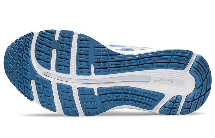 (WMNS) ASICS Gel-Cumulus 21 'Grey Floss Champagne' 1012A676-400