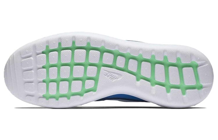 Nike Roshe Two Minimalistic Cozy Low Tops Retro Blue 844656-402