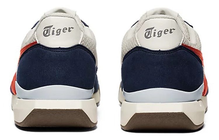 Onitsuka Tiger Ultimate 81 EX 'Cream Vermillion Tomato' 1183B720-100