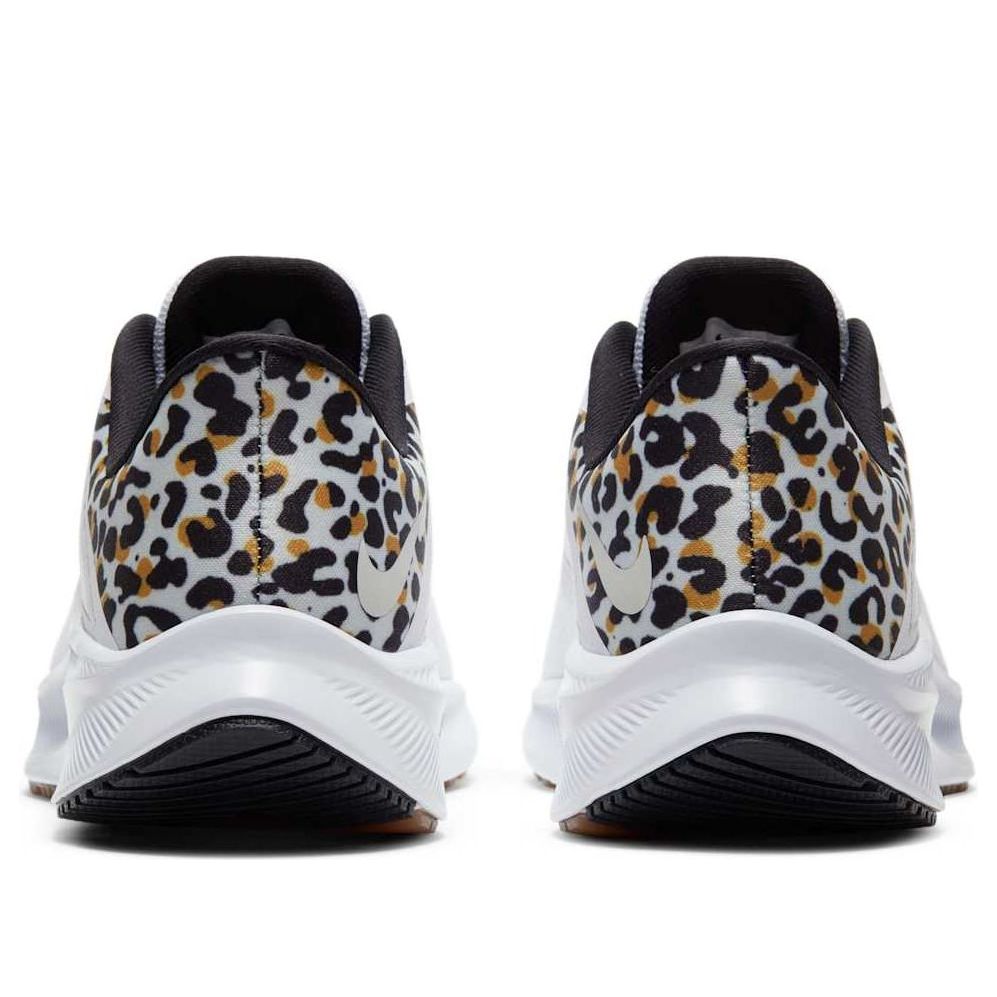 (WMNS) Nike Quest 3 Premium 'Leopard' CV0149-110