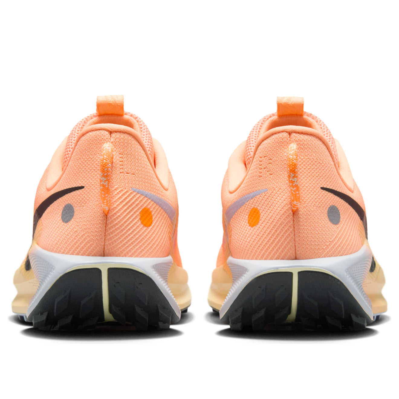 (WMNS) Nike Pegasus Trail 5 'Pulse Orange Phantom Gypsum Black' DV3865-800