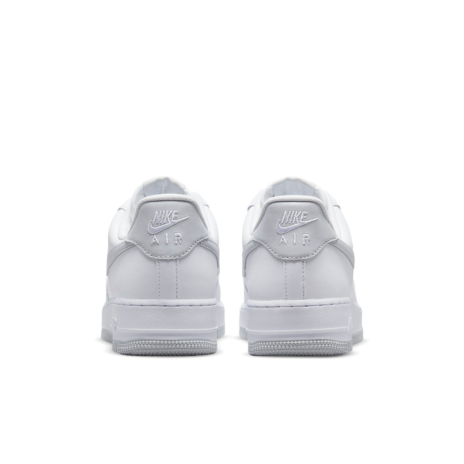Nike Air Force 1 '07 'White Pure Platinum' DC2911-100