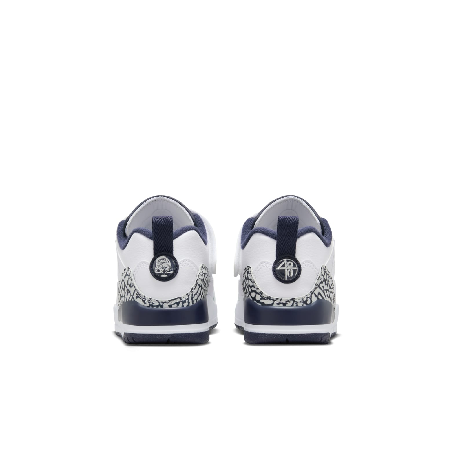 (PS) Air Jordan Spizike Low 'Obsidian' FQ3951-104