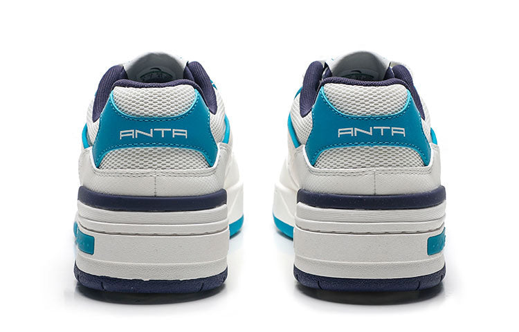 ANTA Flame 4.0 'White Navy Blue' 112328081-4