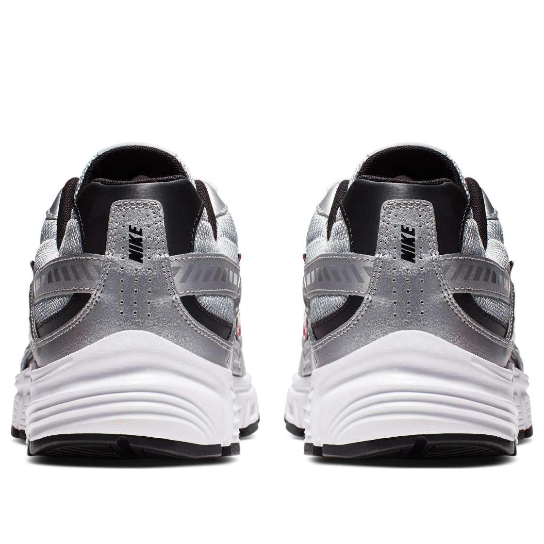 Nike Initiator 'Metallic Silver Black' 394055-001