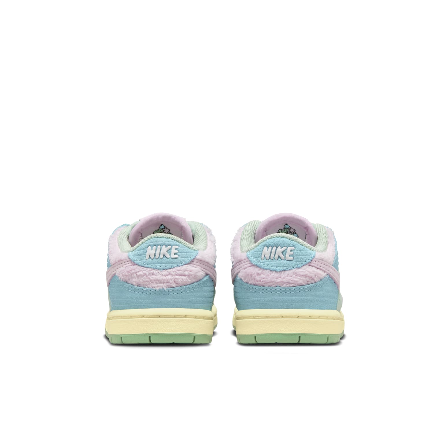 (TD) Nike x Verdy SB Dunk Low 'Visty' FZ7194-400