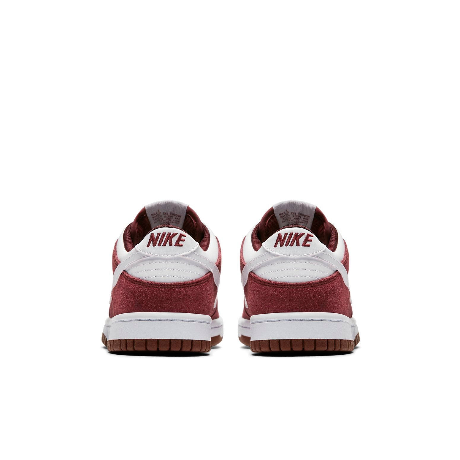 (GS) Nike Dunk Low 'Team Red White' 310569-604