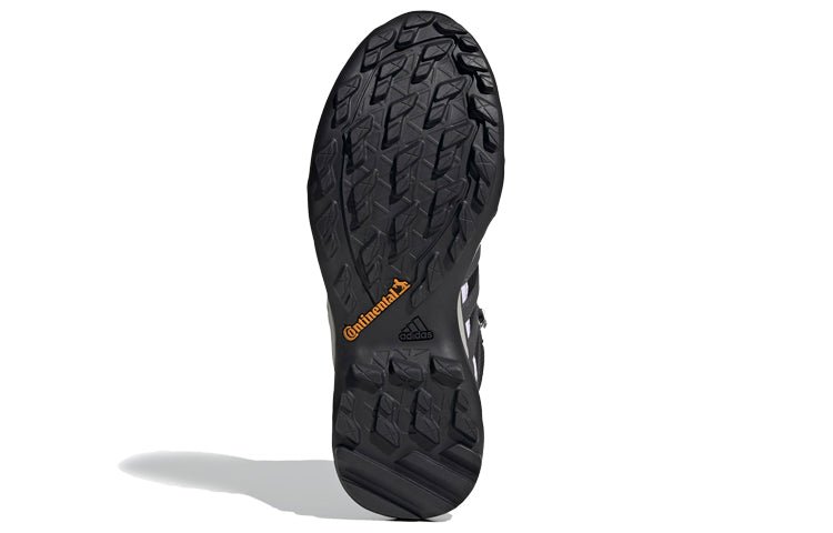 (WMNS) adidas Terrex Swift R2 Mid Gore-Tex 'Black Grey' EF3357