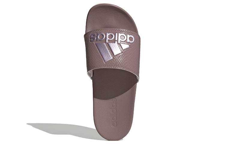 (WMNS) adidas Adilette Comfort 'Purple' GX4298