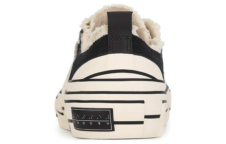 xVESSEL G.O.P. Lows 'Black' S19X001B