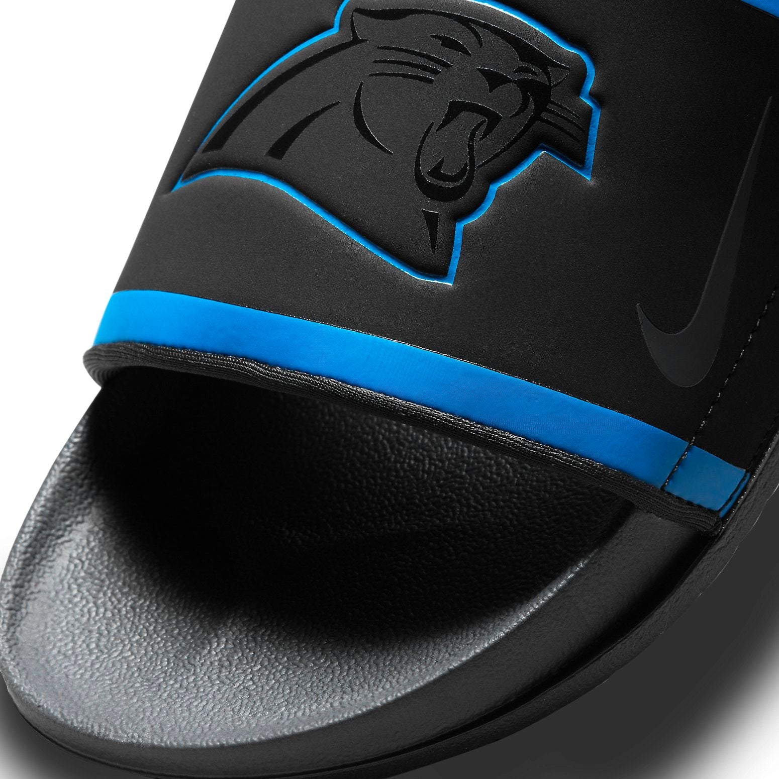 Nike NFL x OffCourt Slide 'Carolina Panthers' DD0540-001