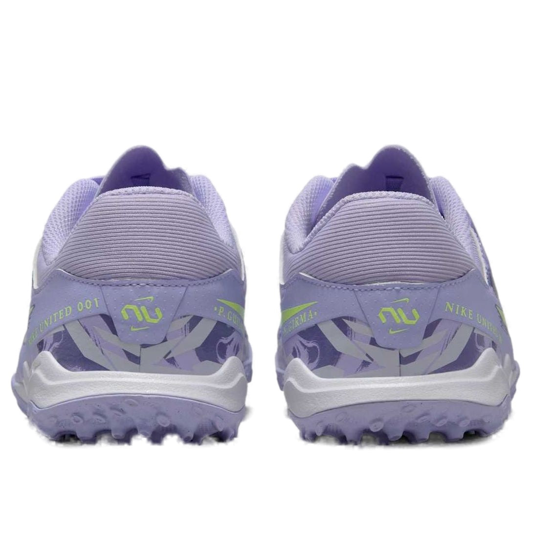 (GS) Nike Tiempo Legend 10 Academy TF 'United Pack Purple Agate' HF1499-500