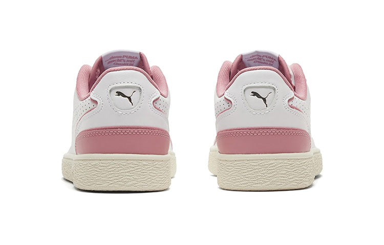PUMA Ralph Sampson Lo 'Perforated Outline - White Foxglove' 374070-04