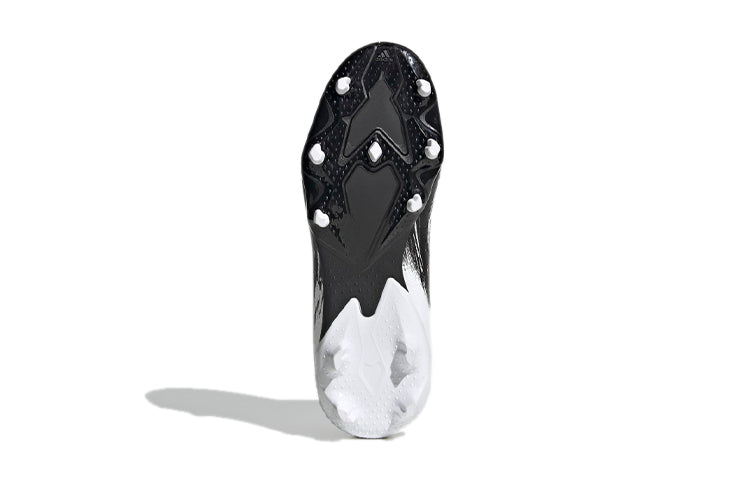 (GS) adidas Predator Mutator 20.3 'White Black Golden' FW9215