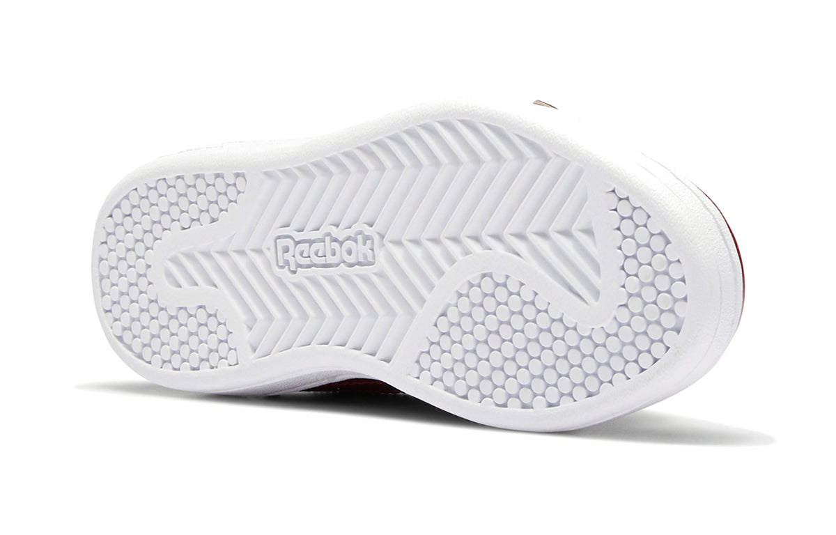 (PS) Reebok Royal Complete Cln 2 Sneakers Red FZ2757