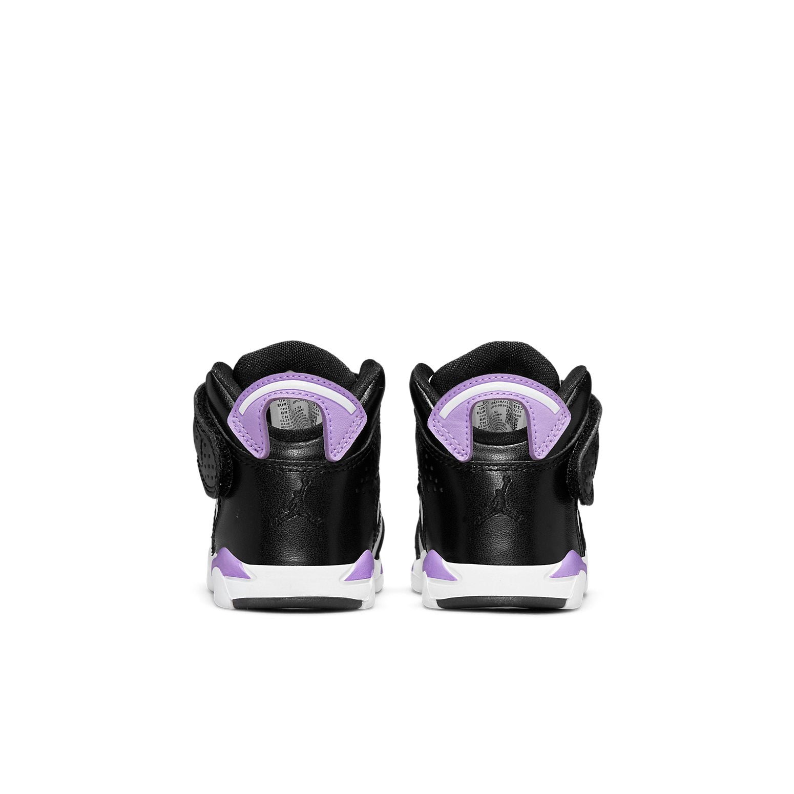 (TD) Air Jordan 6-17-23 'Lilac' DM1158-015