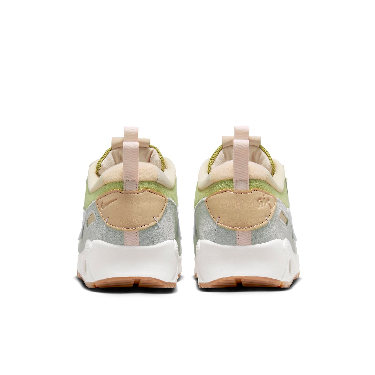 (WMNS) Nike Air Max 90 Futura 'Buff Gold' DV7190-700