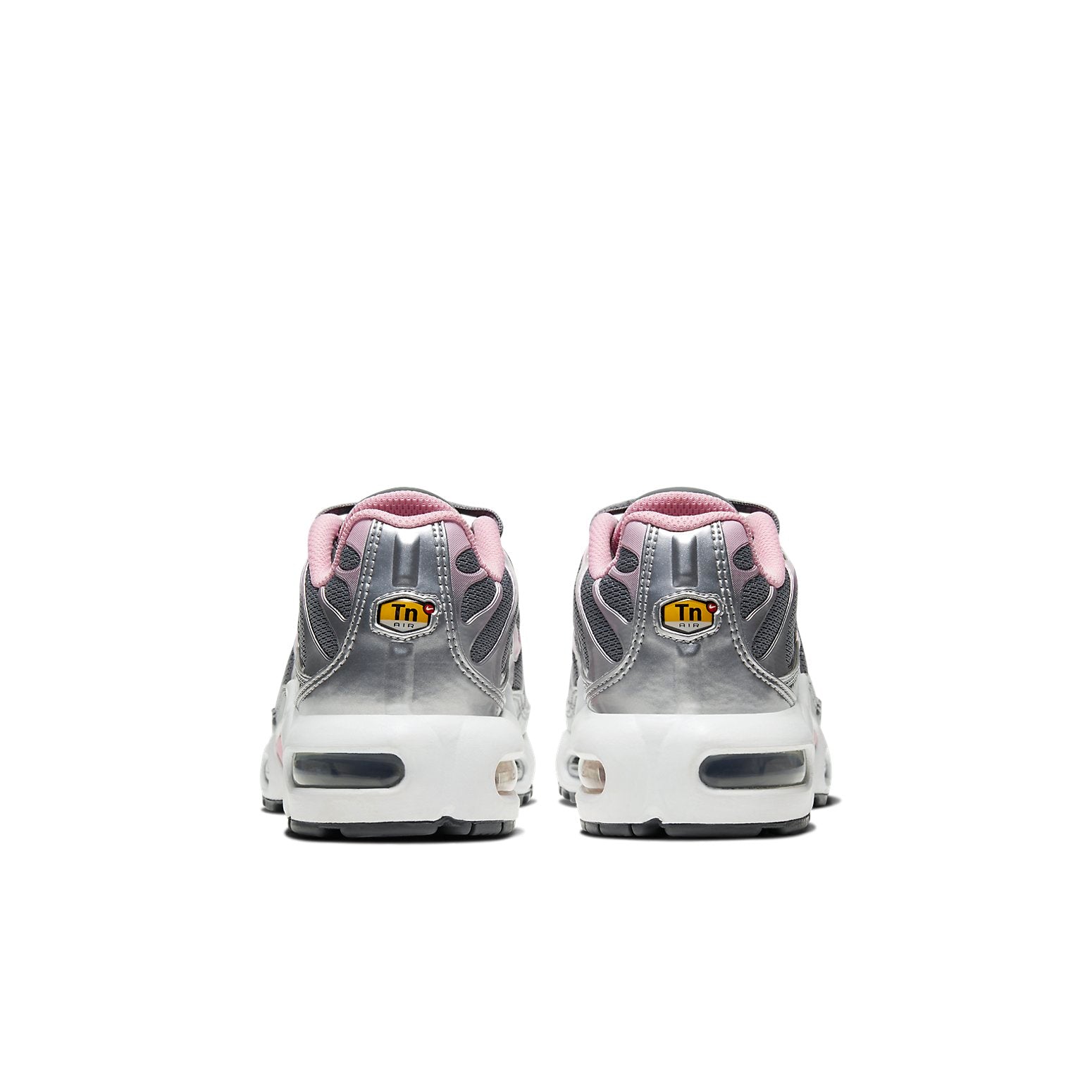 (GS) Nike Air Max Plus 'Metallic Silver Pink' CD0609-008