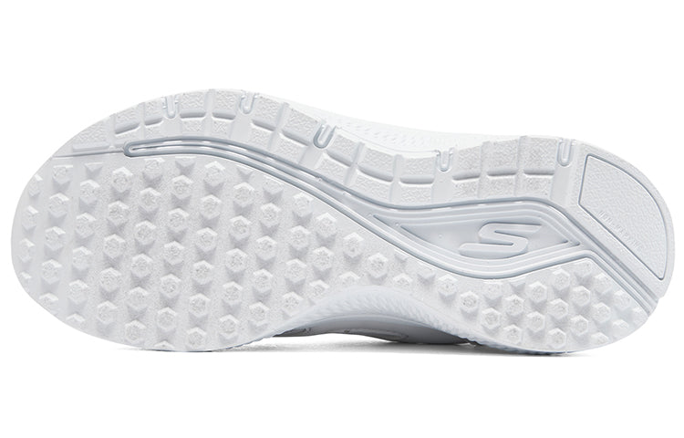 (GS) Skechers Go Run Consistent 'White' 302604L-WHT