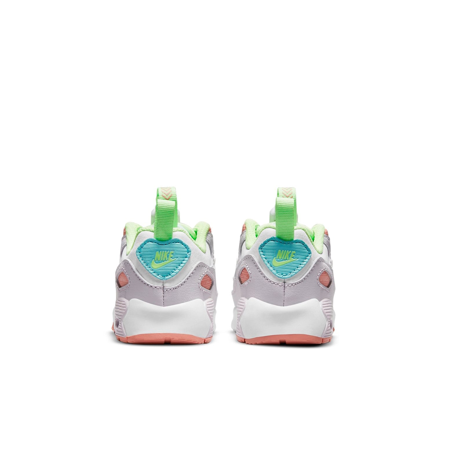 (TD) Nike Air Max 90 Toggle 'White Crimson Bliss' CV0065-102