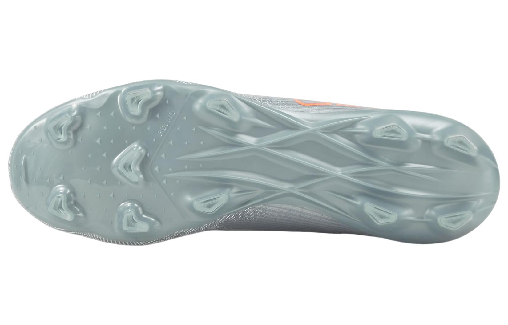 PUMA Ultra 2.4 FG AG 'Diamond Silver Neon Citrus' 106698-01