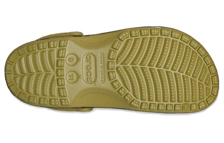 Crocs x Clot Classic Clog 'Aloe' 208700-3UA