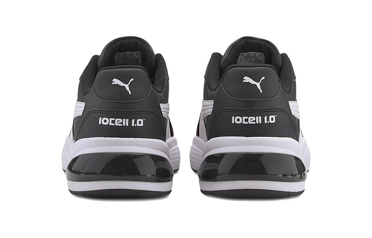 PUMA Ascend SL White/Black Low sneakers 373195-02