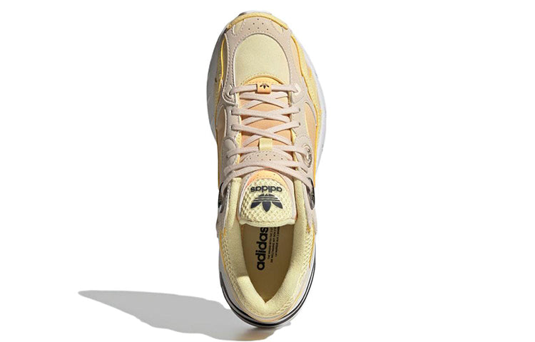 (WMNS) adidas Astir 'Almost Yellow Ecru Tint' GY6849