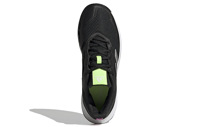 adidas Courtjam Control Tennis 'Black' GW4225