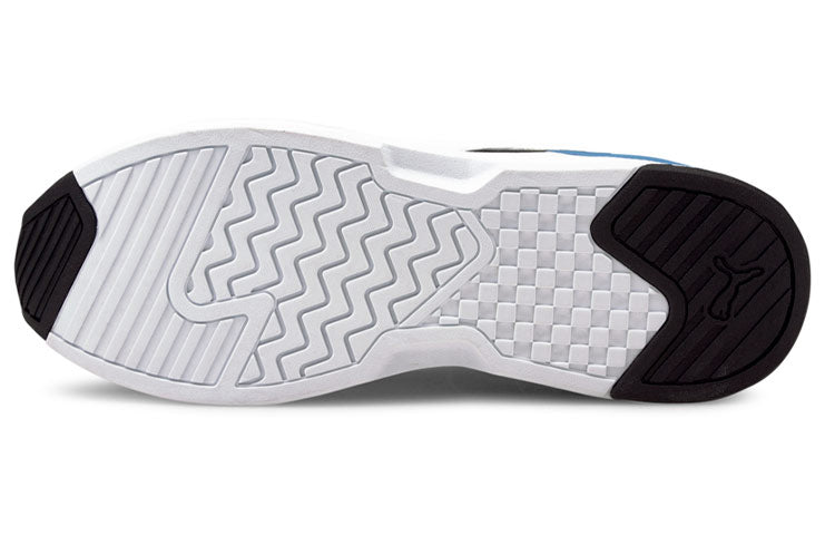 PUMA X-Ray Lite Summer Running Shoes Black/Blue/White 380658-03