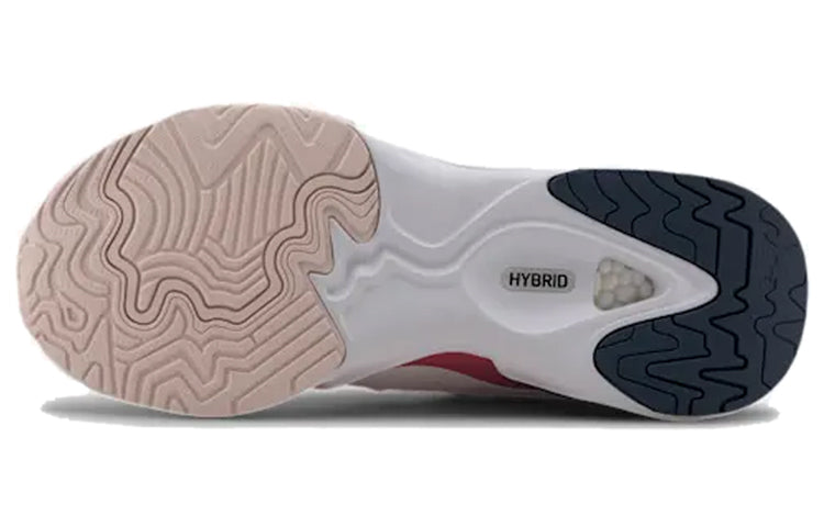 (WMNS) PUMA Zone XT Sunset 'White Red' 193492-02