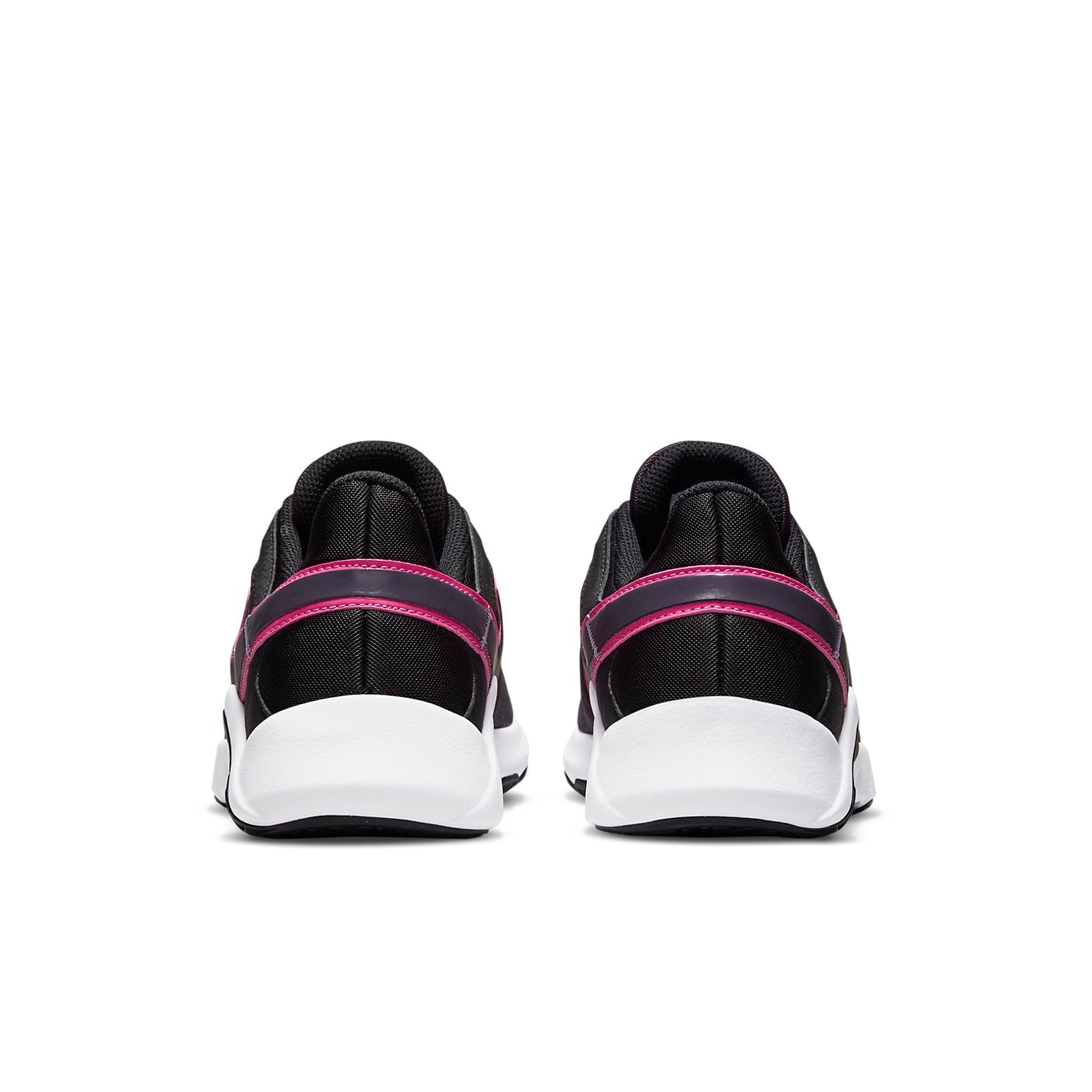 (WMNS) Nike Legend Essential 2 'Black Hyper Pink' CQ9545-014