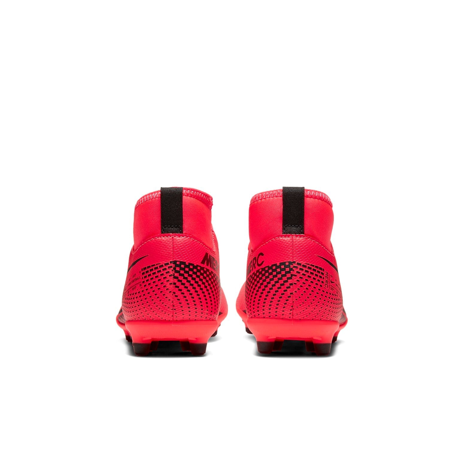 (GS) Nike JR Mercurial Superfly 7 Club MG Red AT8150-606