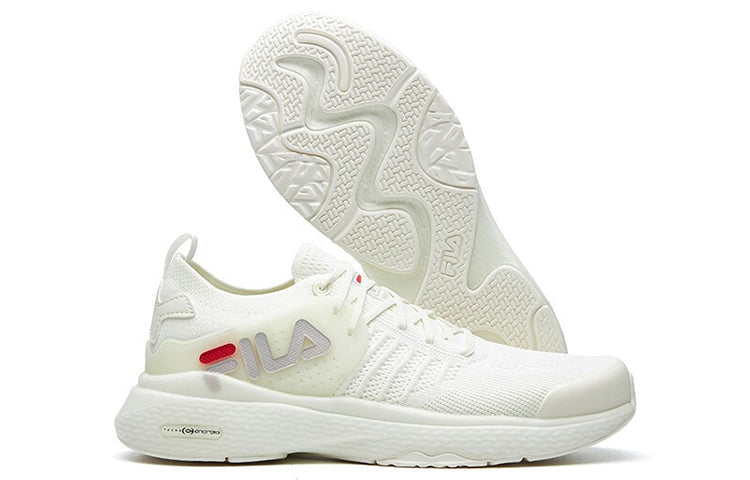 (WMNS) FILA Athletics Shoes White A12W112103FSW