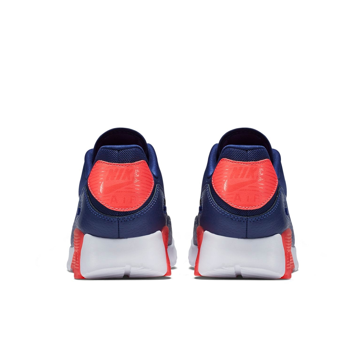 (WMNS) Nike Air Max 90 Ultra Essential 'Blue Legend' 724981-400