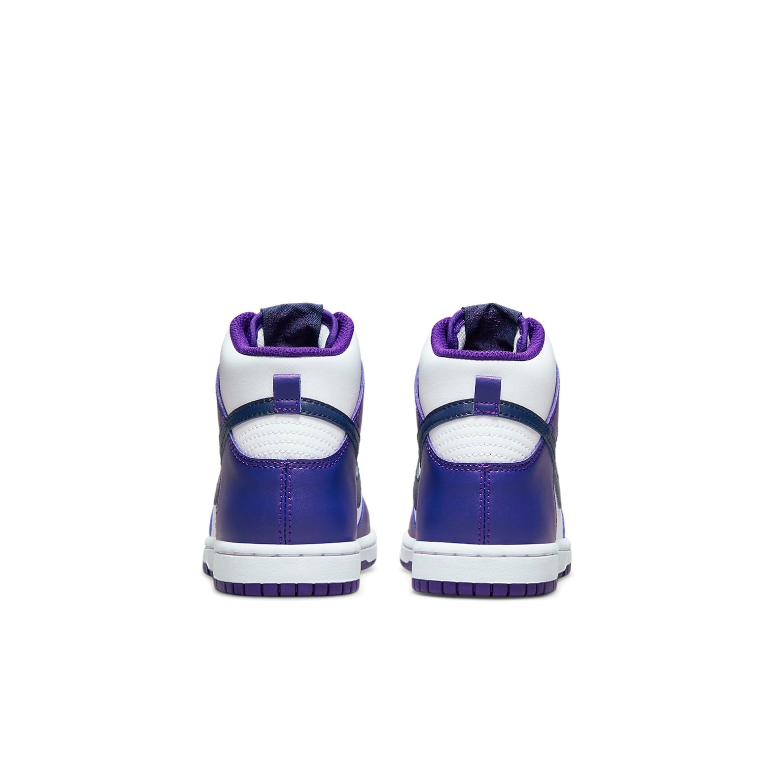 (PS) Nike Dunk High 'Electro Purple Midnight Navy' DH9753-100