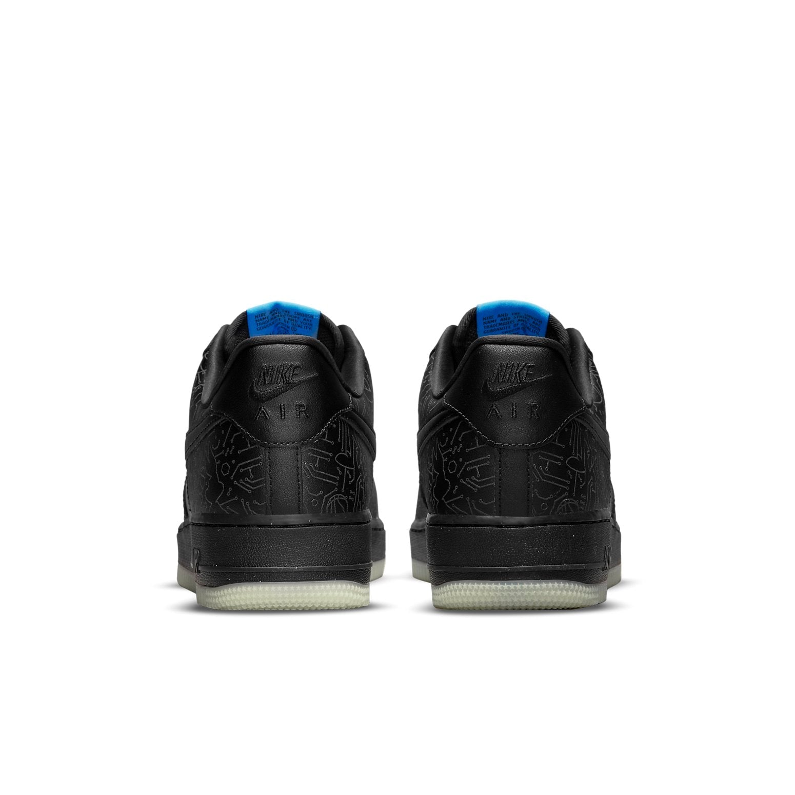 Nike x Space Jam Air Force 1 '07 'Computer Chip' DH5354-001