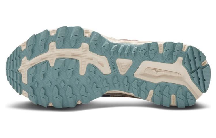 Mizuno Racer Trail 'Beige Teal' D1GH223805