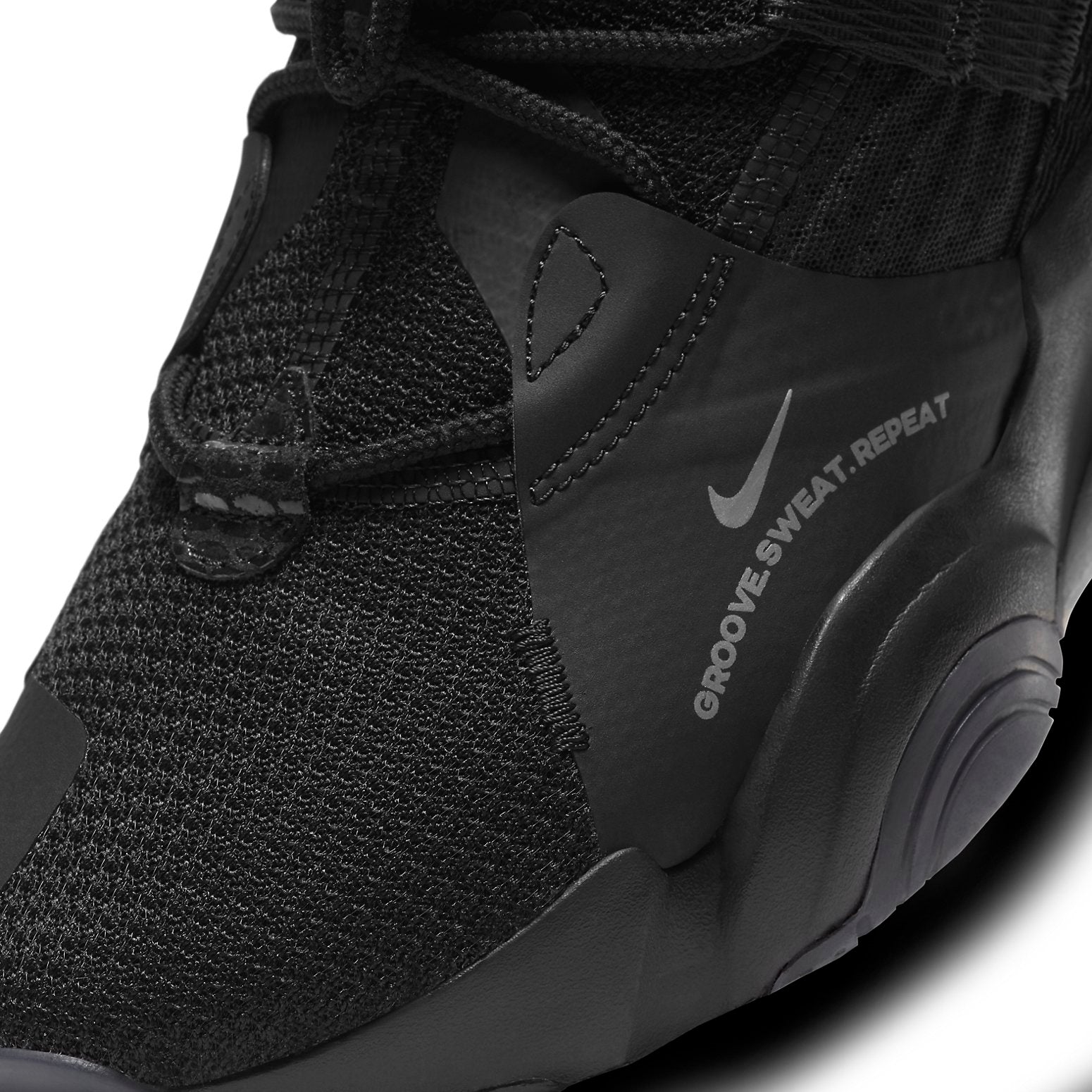 (WMNS) Nike SuperRep Groove Black DC9214-001