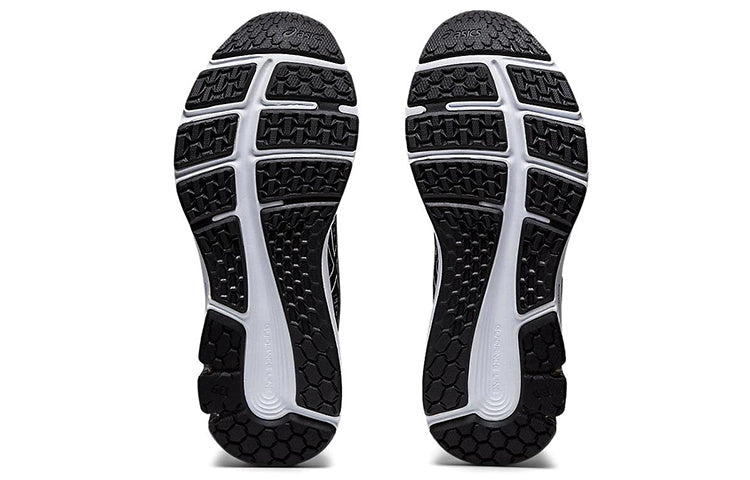 (WMNS) ASICS Gel Pulse 12 Knit 'Black' 1012A870-001