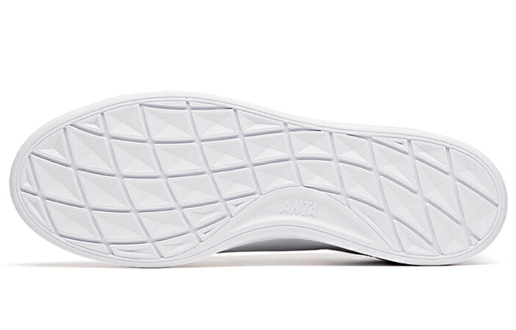 ANTA Skateboarding Series Sneakers 'White Light Grey' 912048016-5