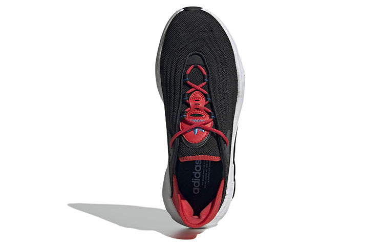 adidas Adifom SLTN 'Black Red Cloud White' HP6486