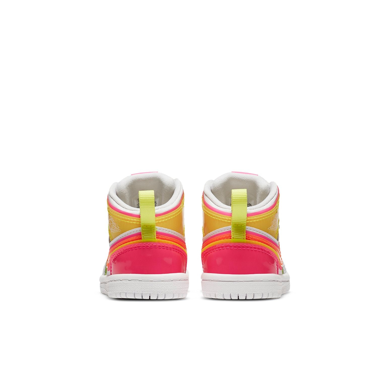 (TD) Air Jordan 1 Mid SE 'Edge Glow' CV4613-100