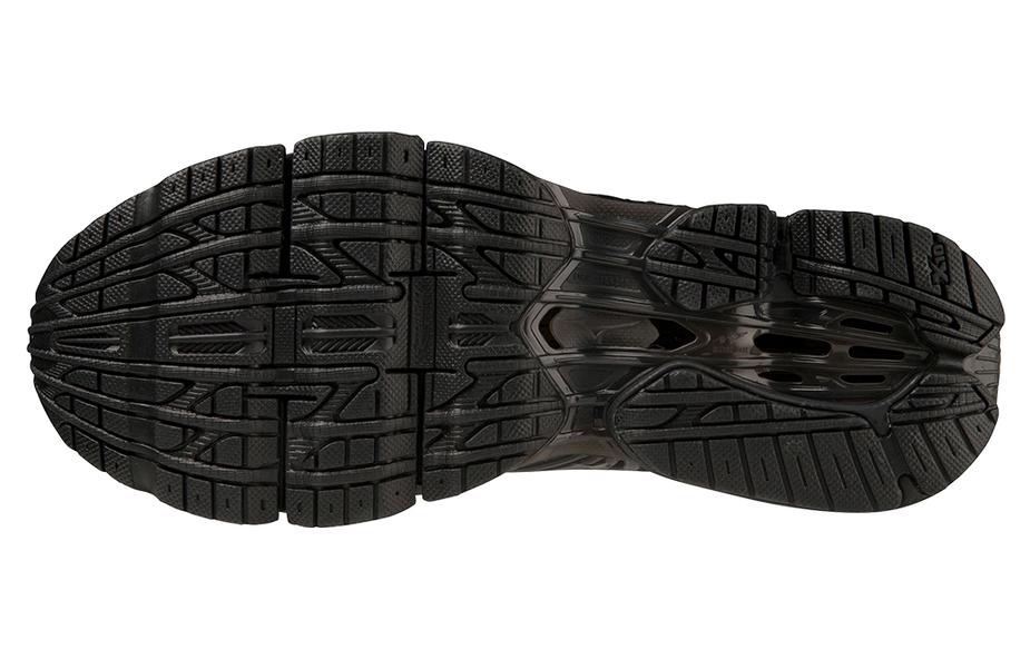 Mizuno Wave Prophecy LS 'Black' D1GA333701