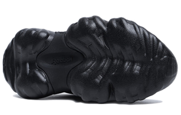 Reebok Unisex DMX Series 1000 V2 Sports Shoes Black FX8406